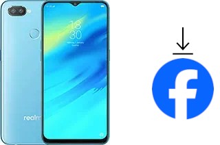 Come installare Facebook su un Realme 2 Pro