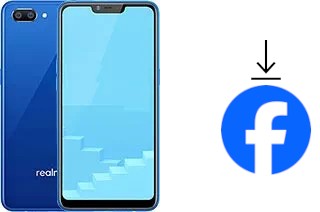 Come installare Facebook su un Realme C1