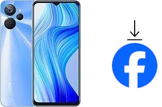 Come installare Facebook su un Realme 10T