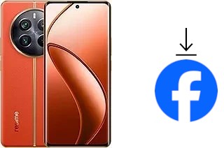 Come installare Facebook su un Realme 12 Pro+