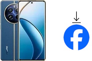 Come installare Facebook su un Realme 12 Pro