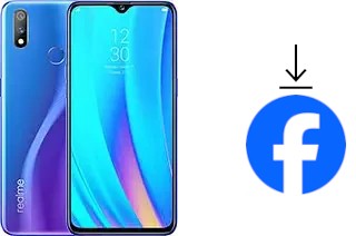 Come installare Facebook su un Realme 3 Pro