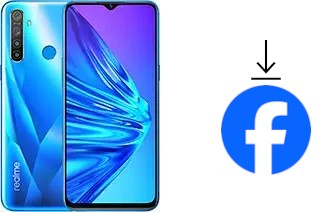 Come installare Facebook su un Realme 5