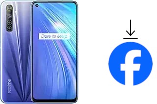 Come installare Facebook su un Realme 6