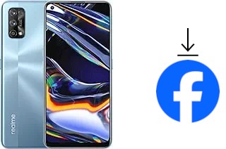 Come installare Facebook su un Realme 7 Pro