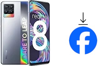 Come installare Facebook su un Realme 8