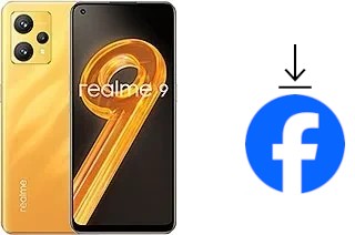 Come installare Facebook su un Realme 9