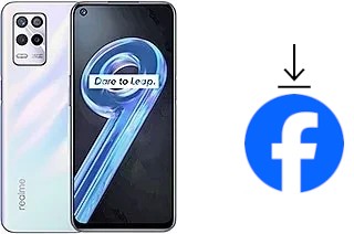 Come installare Facebook su un Realme 9 5G