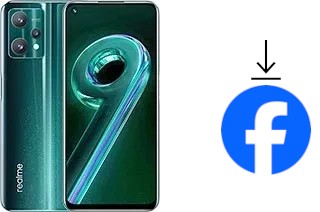 Come installare Facebook su un Realme 9 Pro