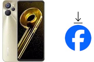 Come installare Facebook su un Realme 9i 5G