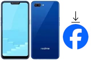 Come installare Facebook su un Realme C1 (2019)