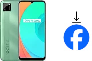 Come installare Facebook su un Realme C11