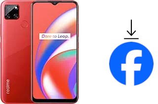 Come installare Facebook su un Realme C12