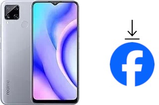 Come installare Facebook su un Realme C15 Qualcomm Edition