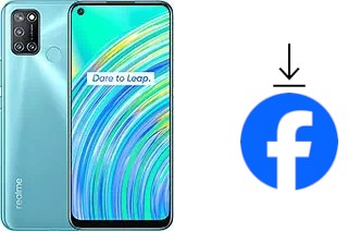 Come installare Facebook su un Realme C17