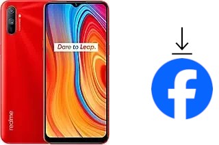 Come installare Facebook su un Realme C3i