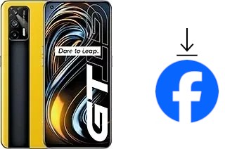 Come installare Facebook su un Realme GT 5G