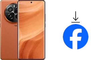 Come installare Facebook su un Realme GT5 Pro