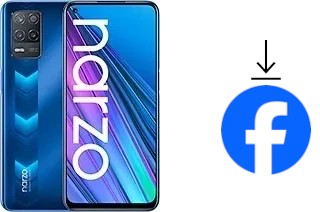 Come installare Facebook su un Realme Narzo 30 5G