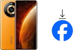 Come installare Facebook su un Realme Narzo 60 Pro