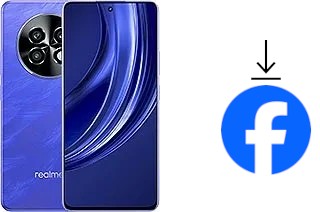 Come installare Facebook su un Realme P1 Speed