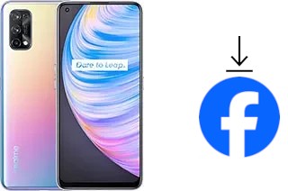 Come installare Facebook su un Realme Q2 Pro