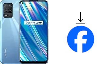 Come installare Facebook su un Realme Q3i 5G