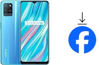 Come installare Facebook su un Realme V11 5G