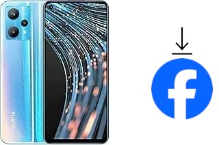 Come installare Facebook su un Realme V25