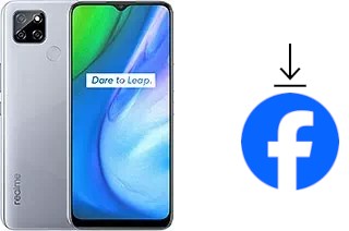 Come installare Facebook su un Realme V3