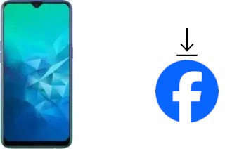 Come installare Facebook su un Realme X Lite