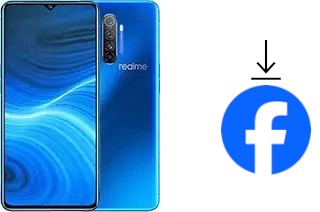 Come installare Facebook su un Realme X2 Pro