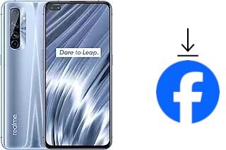 Come installare Facebook su un Realme X50 Pro Player