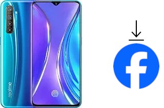 Come installare Facebook su un Realme XT 730G