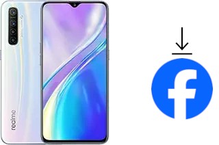 Come installare Facebook su un Realme XT