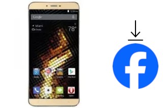 Come installare Facebook su un Rivo Phantom PZ35