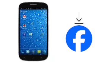 Come installare Facebook su un Runfast R463