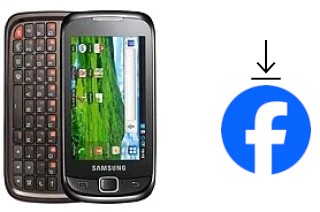 Come installare Facebook su un Samsung Galaxy 551