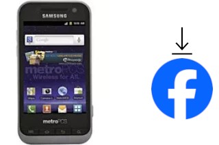 Come installare Facebook su un Samsung Galaxy Attain 4G