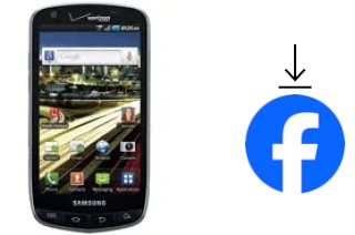 Come installare Facebook su un Samsung Droid Charge I510