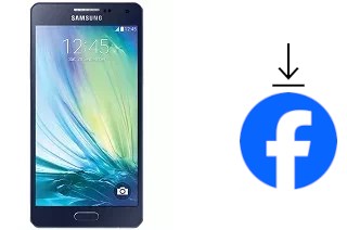 Come installare Facebook su un Samsung Galaxy A5