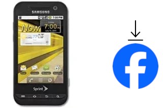 Come installare Facebook su un Samsung Conquer 4G