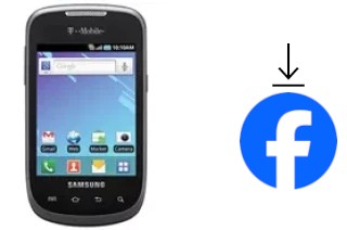 Come installare Facebook su un Samsung Dart T499