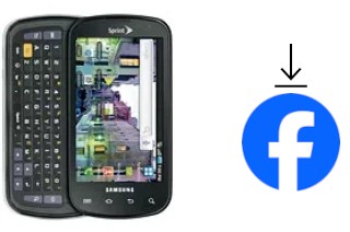 Come installare Facebook su un Samsung Epic 4G