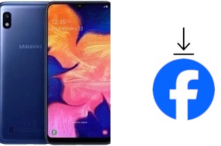 Come installare Facebook su un Samsung Galaxy A10