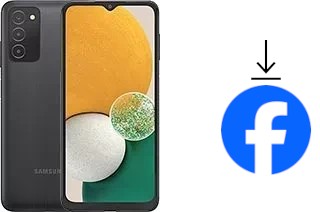 Come installare Facebook su un Samsung Galaxy A13 5G