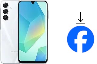 Come installare Facebook su un Samsung Galaxy A16 5G