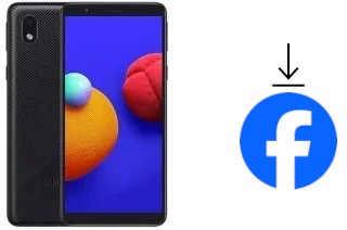 Come installare Facebook su un Samsung Galaxy A3 Core