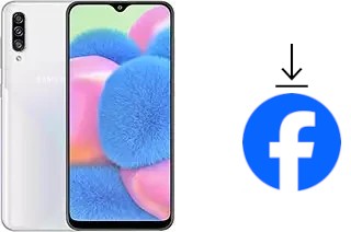 Come installare Facebook su un Samsung Galaxy A30s