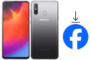 Come installare Facebook su un Samsung Galaxy A60